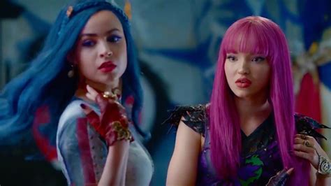 Descendants 2 Trailer 2017 Disney Movie .